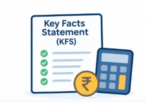 Key Facts Statement explained with loan amount, interest rate, APR, processing fees, and repayment details.